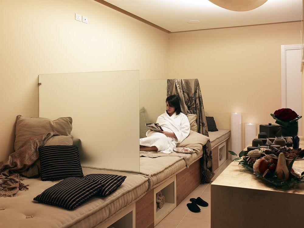 Baglioni Hotel Carlton - The Leading Hotels Of The World Milan Fasilitas foto