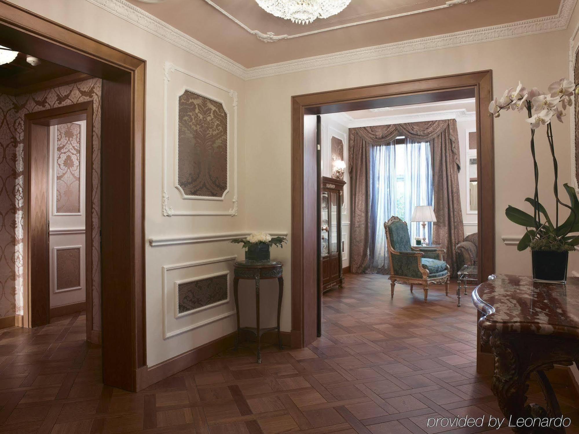 Baglioni Hotel Carlton - The Leading Hotels Of The World Milan Ruang foto